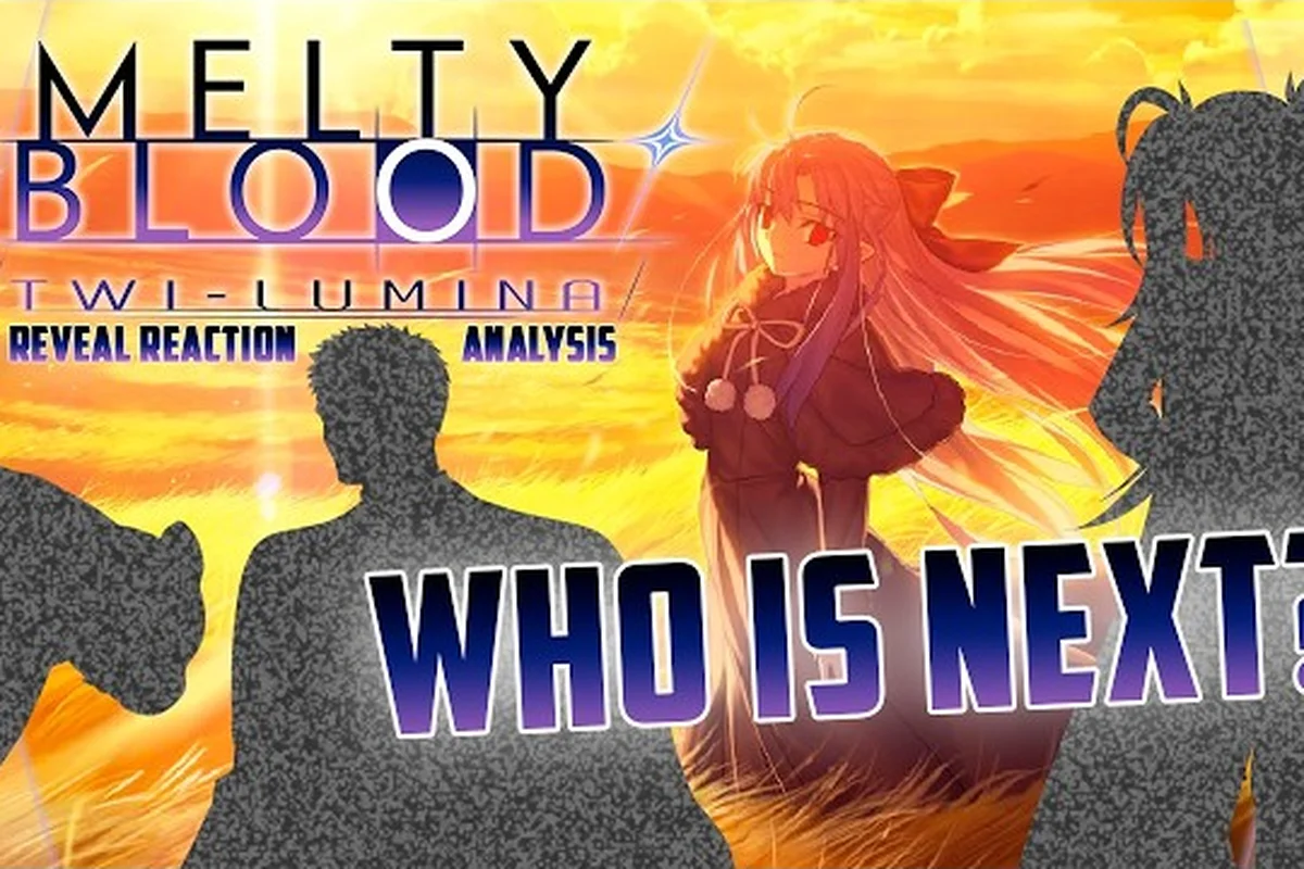 Melty Blood: Twi-Lumina スティックおよびパッド向けリマッピング