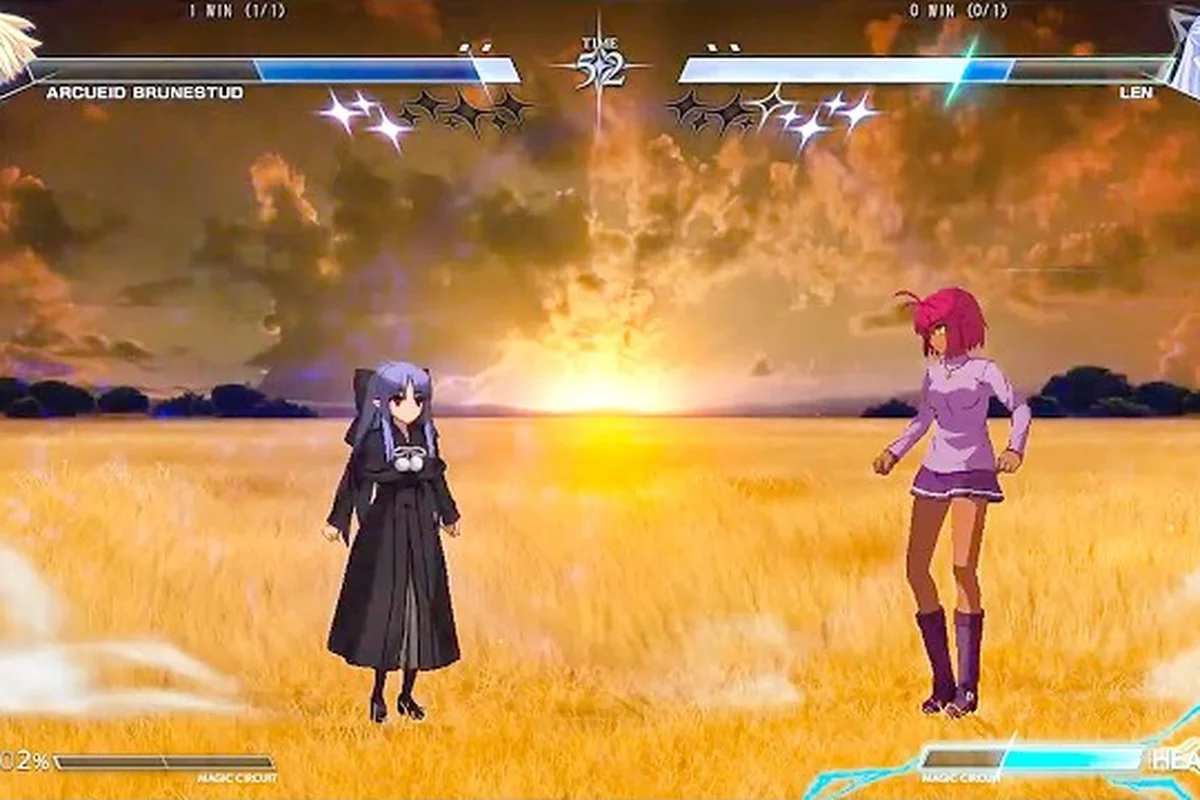Guide Avancé Melty Blood : Twi-Lumina : Évolutions du Méta pour les Vétérans