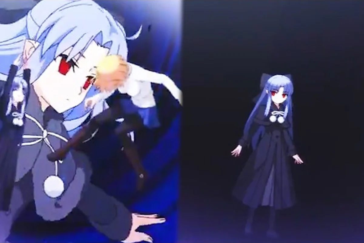 Melty Blood : Twi-Lumina — Les premiers personnages à apprendre pour les nouveaux joueurs
