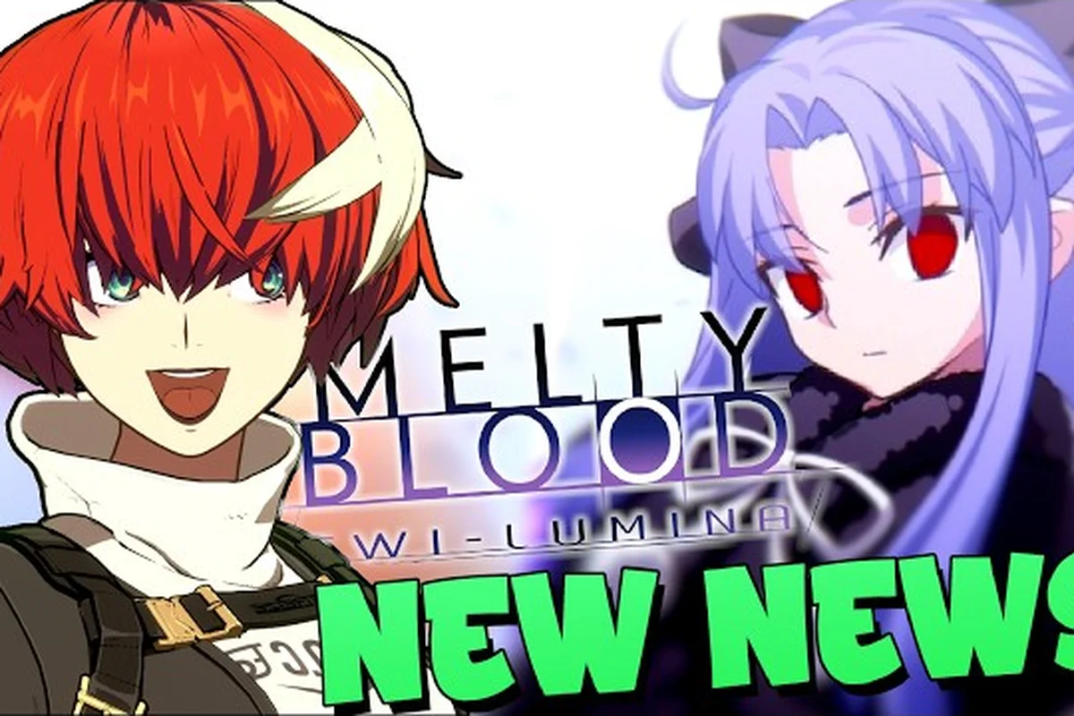 Casser la prise dans Melty Blood: Twi-Lumina : fenêtres de timing et contres