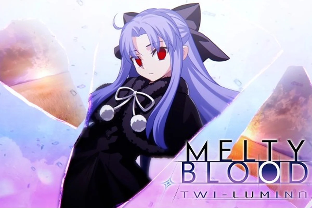 Melty Blood: Twi-Lumina ストーリーの長さ：ルート＆エンディング