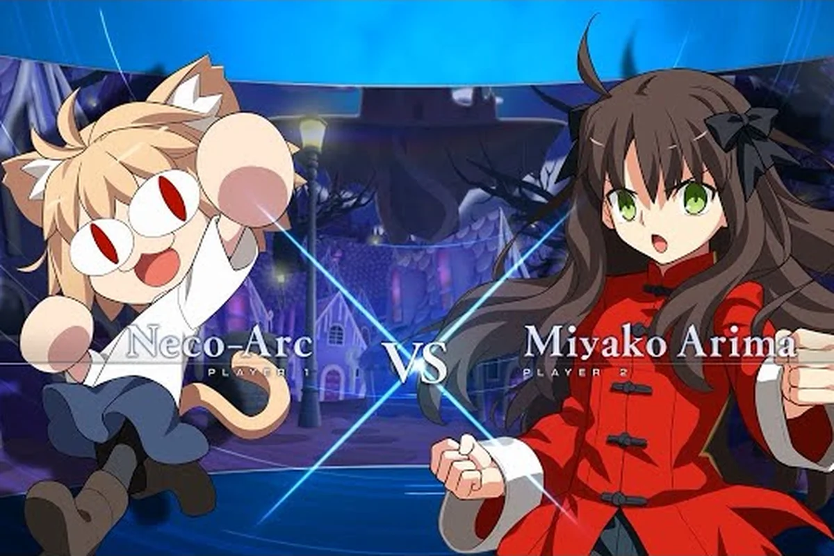 Modifications des coups de Melty Blood: Twi-Lumina par rapport à Type Lumina