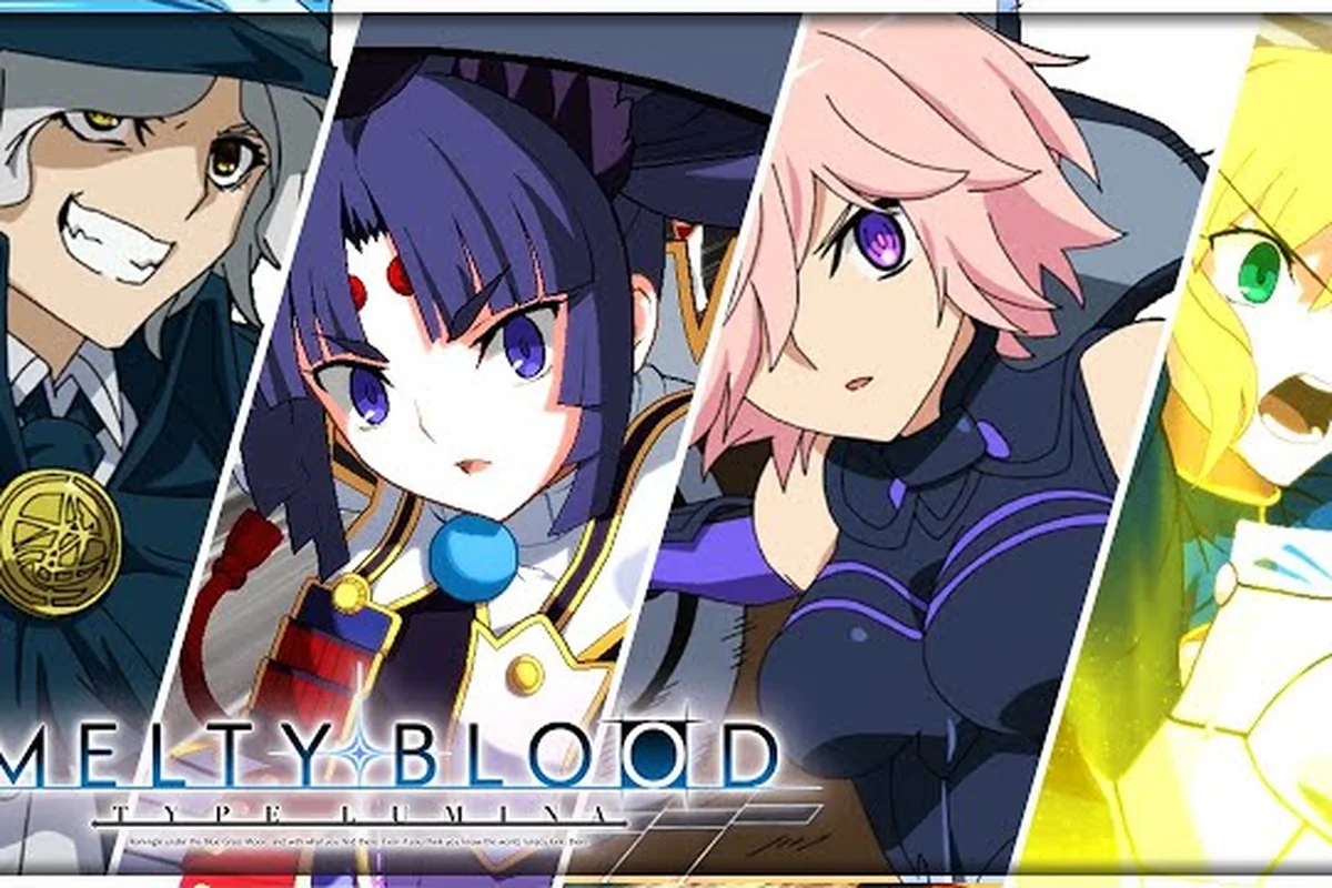 Liste des Arc Drive de Melty Blood : Twi-Lumina : Commandes et coûts