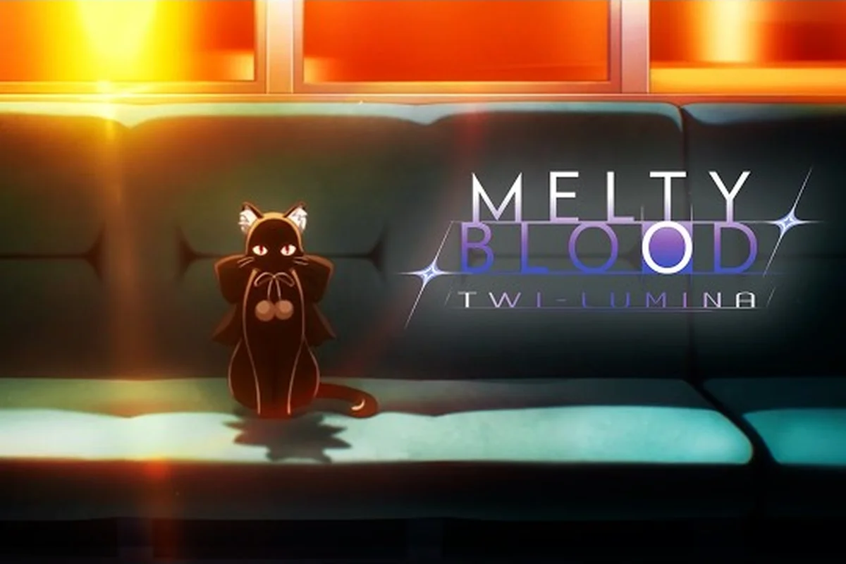 Melty Blood : Twi-Lumina Actualités : Date de sortie, EVO Japan & Mises à jour